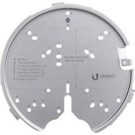 Ubiquiti U-PRO-MP Système de montage professionnel en aluminium