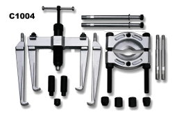 Kit Hydraulique Avec Vis de Force Compacte Forza 8 Tonnes 150