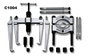 Kit Hydraulique Avec Vis de Force Compacte Forza 8 Tonnes 150