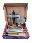 Kit Hydraulique Avec Vis de Force Compacte Forza 8 Tonnes 150