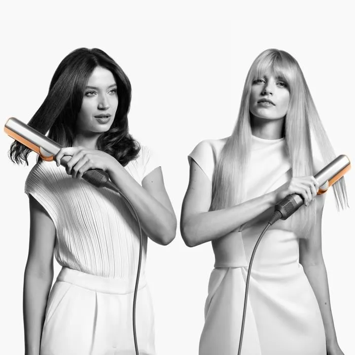 Lisseur Dyson Airstrait NICKEL/CUIVRE