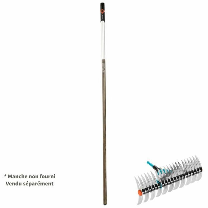 Gardena Scarificateur de pelouse Combisystem 35 cm