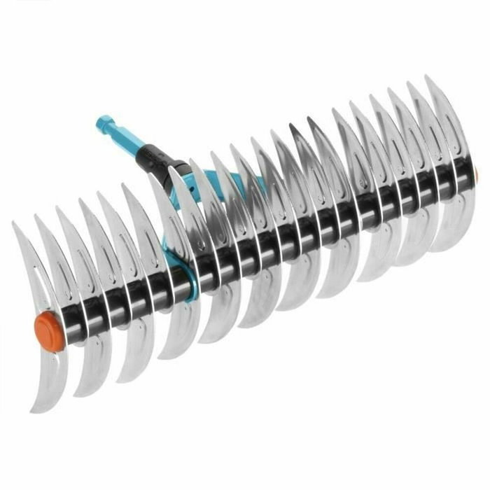 Gardena Scarificateur de pelouse Combisystem 35 cm