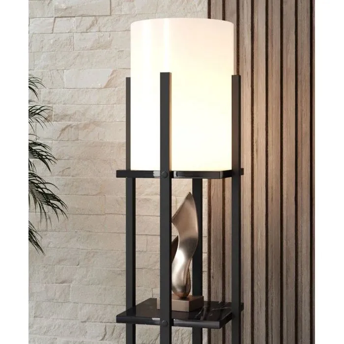 D By M.Red Lampadaire Nora Noir D By M.Red Lampadaire Nora Noir