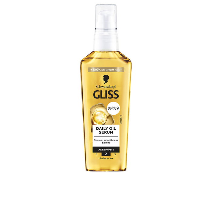 Schwarzkopf Mass Market Sérum Huile Quotidien Gliss Cheveux Hydratation Brillance 75 ml Schwarzkopf Mass Market Sérum Huile Quotidien Gliss Cheveux Hydratation Brillance 75 ml