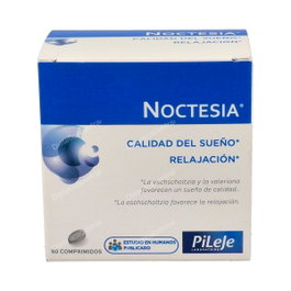PILEJE NOCTESIA 90 comprimés