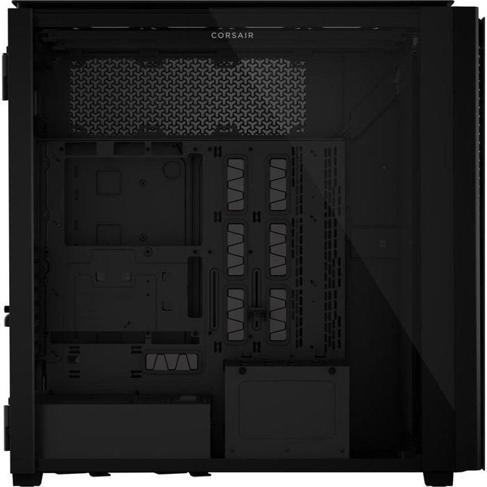Boîtier ATX semi-tour Corsair CC-9011273-WW Noir