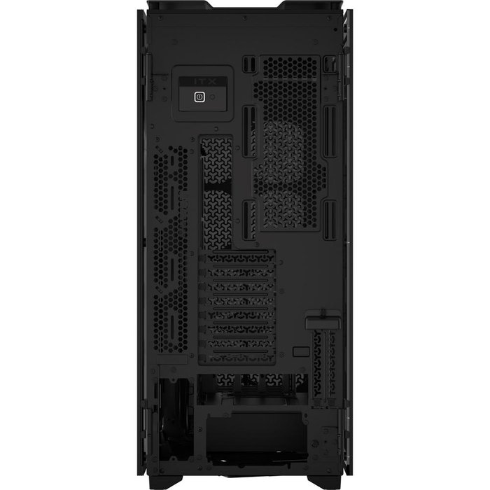 Boîtier ATX semi-tour Corsair CC-9011273-WW Noir