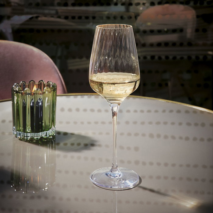 Chef & Sommelier Symetrie Lot de 6 Verres à Pied pour Vin 35 cL Chef & Sommelier Symetrie Lot de 6 Verres à Pied pour Vin 35 cL