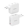 Chargeur mural Aisens ASCH-140W3P030-W Blanc Multicouleur 140 W