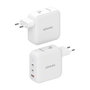 Chargeur mural Aisens ASCH-140W3P030-W Blanc Multicouleur 140 W