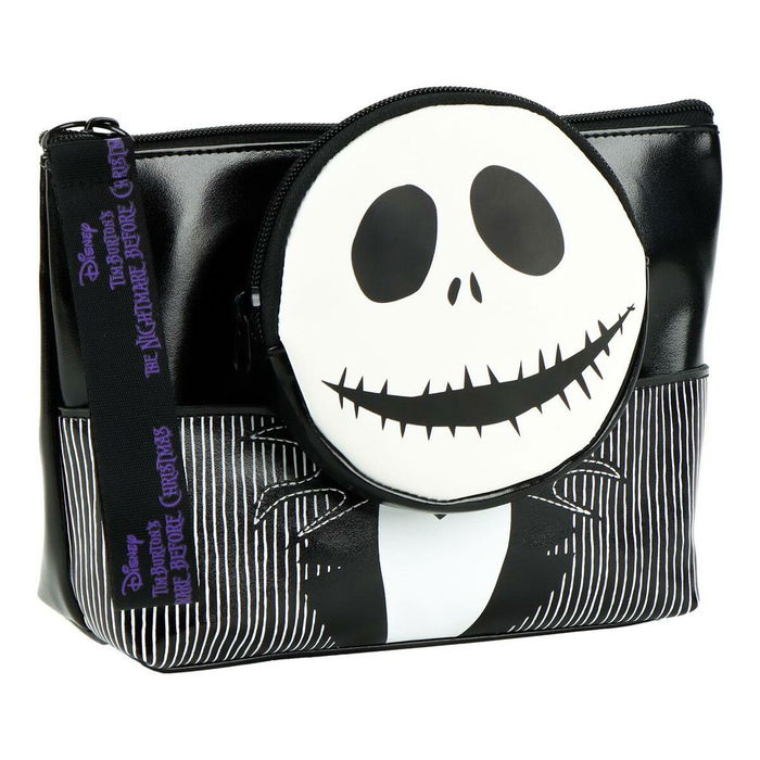 Nécessaire de Voyage The Nightmare Before Christmas black Nécessaire de Voyage The Nightmare Before Christmas black