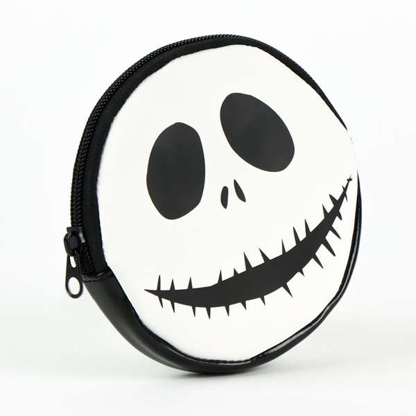Cerdá Nécessaire de voyage pour la salle de bain - Nightmare Before Christmas - Licencié (Noir)