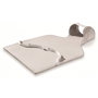 Beurer HKM-500 Coussin de Chauffage Électrique LED Cervical/Dorsal - 6 Niveaux de Température, Chauffage Ultrarapide - 42x62 cm
