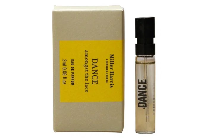 Miller Harris Dance Amongst The Lace Eau de Parfum 2 ml Miller Harris Dance Amongst The Lace Eau de Parfum 2 ml