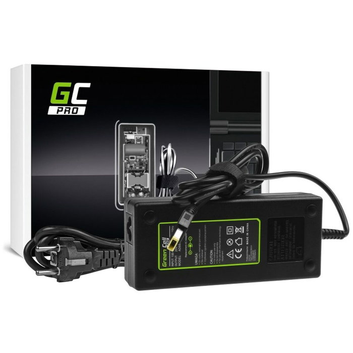 Green Cell Chargeur d'ordinateur portable AD68P 135 W Green Cell Chargeur d'ordinateur portable AD68P 135 W