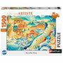 Ravensburger Puzzle Les Merveilles d'Asie 1500 pièces
