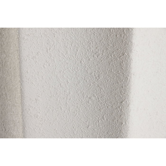 Cache-pot Home ESPRIT Blanc Fibre méditerranéen