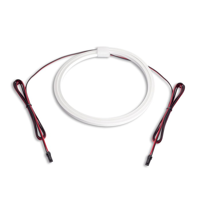 Emuca Kit barre pour armoire Luxe, ruban LED 4,5x8 Neonlynx V, détecteur de mouvement RF Smart et convertisseur Smart (24V DC), longueur 900mm, Lumière blanche chaude 2.700K, Aluminium et Plastique, Anodisé mat Emuca Kit barre pour armoire Luxe, ruban LED 4,5x8 Neonlynx V, détecteur de mouvement RF Smart et convertisseur Smart (24V DC), longueur 900mm, Lumière blanche chaude 2.700K, Aluminium et Plastique, Anodisé mat