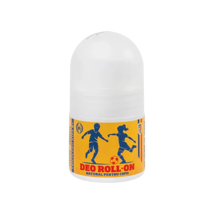 Tricolorii Tricolorii Kids Déodorant roll-on Protection 24h 30 ml