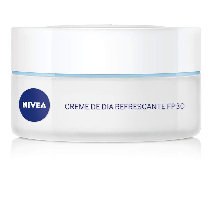 Nivea Crème de Jour Rafraîchissante SPF30 50 ml Nivea Crème de Jour Rafraîchissante SPF30 50 ml