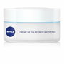 Nivea Crème de Jour Rafraîchissante Hydratation 24h Fraîcheur SPF30 50 ml