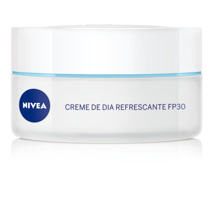 Nivea Crème de Jour Rafraîchissante Hydratation 24h Fraîcheur SPF30 50 ml
