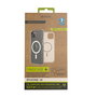 Muvit Coque Recycletek Magsafe pour Apple iPhone avec aimants pour charge sans fil 15W