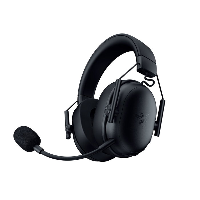 Razer BlackShark V3 X HyperSpeed Noir et Blanc