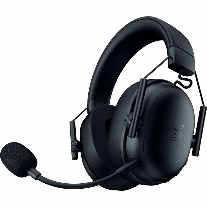 Razer BlackShark V3 X HyperSpeed Noir et Blanc