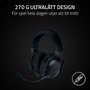 Razer BlackShark V3 X HyperSpeed Noir et Blanc