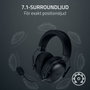 Razer BlackShark V3 X HyperSpeed Noir et Blanc