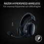 Razer BlackShark V3 X HyperSpeed Noir et Blanc