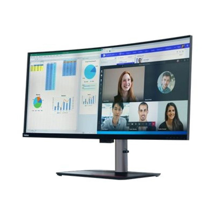 Lenovo ThinkVision P40w-20 (62C1GAT6EU) - Moniteur LED 40 Pouces