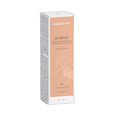 Esential Aroms Huile Végétale de Bourrache BIO 100ml Esential Aroms Huile Végétale de Bourrache BIO 100ml