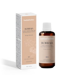 ESENTIAL AROMS Huile végétale de bourrache BIO 100ml