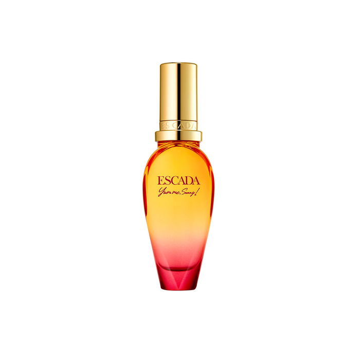 Escada Yum Me Sunny Eau de Parfum 30 ml pour Femme - Parfum Lumineux aux Fruits de la Passion et Ylang-Ylang Escada Yum Me Sunny Eau de Parfum 30 ml pour Femme - Parfum Lumineux aux Fruits de la Passion et Ylang-Ylang
