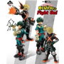 Ichiban Kuji Banpresto My Hero Academia – Lot de 80 prix dont figurines Izuku Midoriya et Katsuki Bakugo
