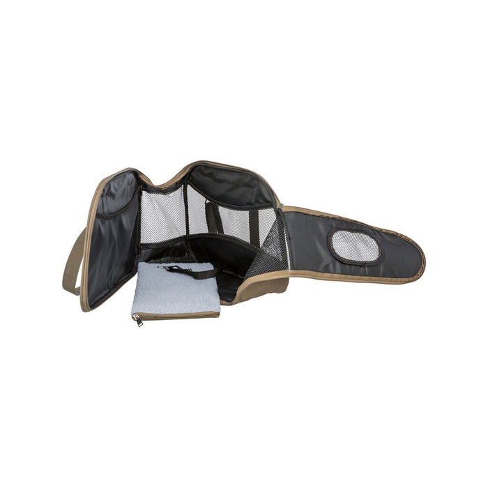 Sac pour animaux de compagnie Trixie Sable 20 × 29 × 43 CM
