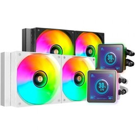 Ventilateur CPU Mars Gaming MLVISIONPRO240W