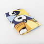 CERDÁ Toalla en microfibre Bluey 70x140 cm - 100% Polyester 250 g/m²