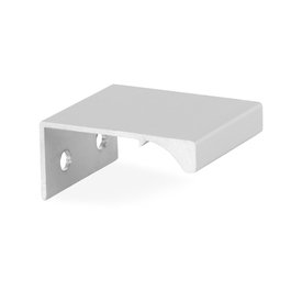 TRENTADUE Poignée Vico Aluminium Argent Mat