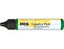 Kreul Peinture PICTIXX Pen pour bougies, vert, 29ml