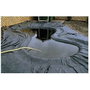 Ubbink Bâche pour bassin AquaLiner 2x3 m PVC 0,5 mm