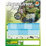 Ubbink Bâche pour bassin AquaLiner 2x3 m PVC 0,5 mm