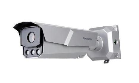 Hikvision Caméra ANPR 4 MP Haute Performance, 1/1.8" CMOS, 8-32 mm, WDR 140 dB, PoE, IP67, IK10 Hikvision Caméra ANPR 4 MP Haute Performance, 1/1.8" CMOS, 8-32 mm, WDR 140 dB, PoE, IP67, IK10
