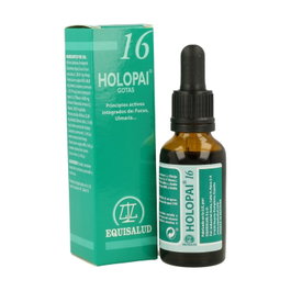 Equisalud Holopai 16 (Terreno Obesidad) 31 ml
