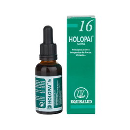 EQUISALUD Holopai 16 Terreno Obesidad 31 ml