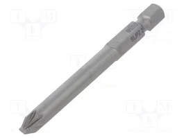 WIHA Embout de tournevis PlusMinus PZ-type PZ2/SL PROFESSIONAL