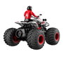 Tachan Quad RC Tout-Terrain 1:16 avec Fumée 20 km/h Multilingue +3 Ans